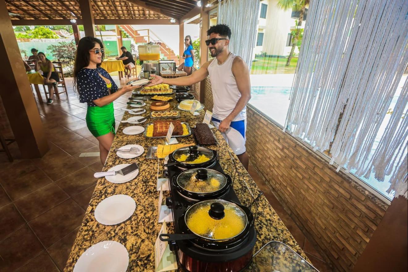 Hotel Real Comandatuba Ilha de Comandatuba Εξωτερικό φωτογραφία