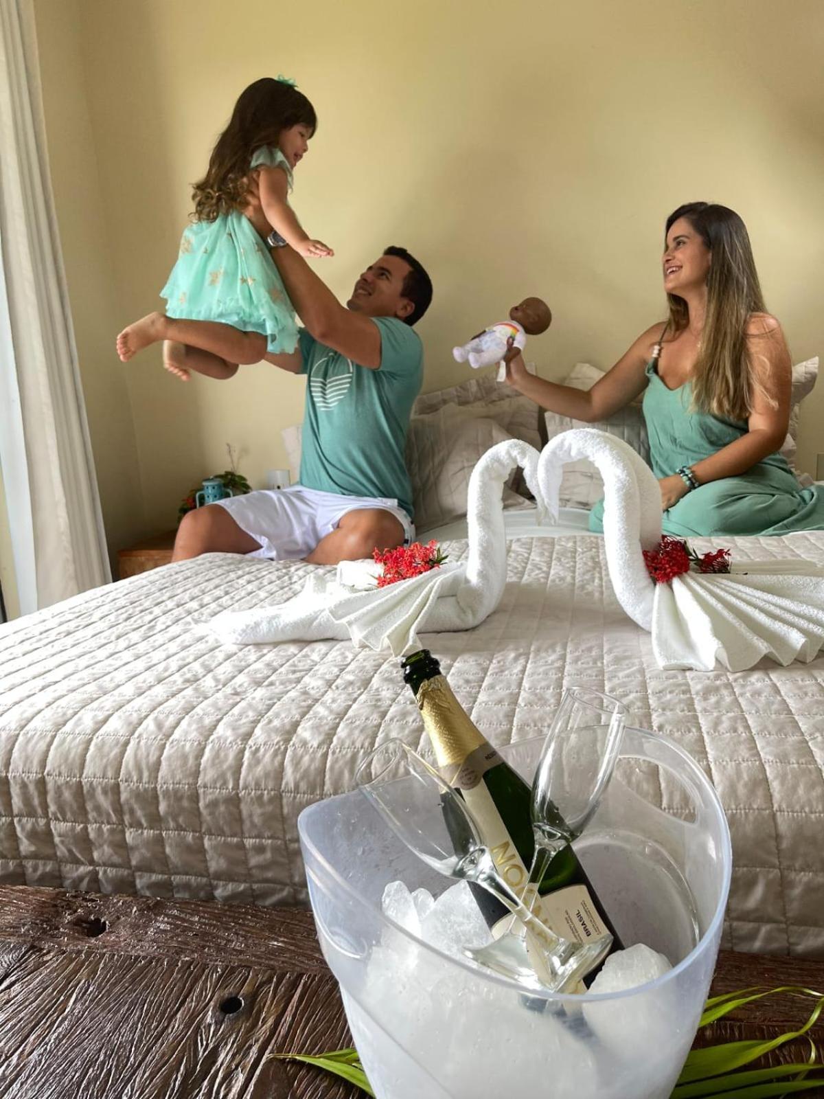 Hotel Real Comandatuba Ilha de Comandatuba Εξωτερικό φωτογραφία