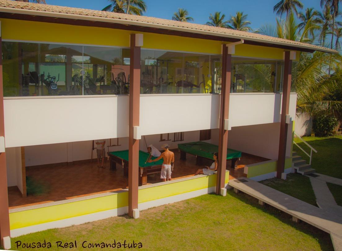 Hotel Real Comandatuba Ilha de Comandatuba Εξωτερικό φωτογραφία