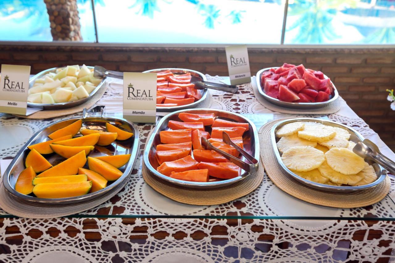 Hotel Real Comandatuba Ilha de Comandatuba Εξωτερικό φωτογραφία